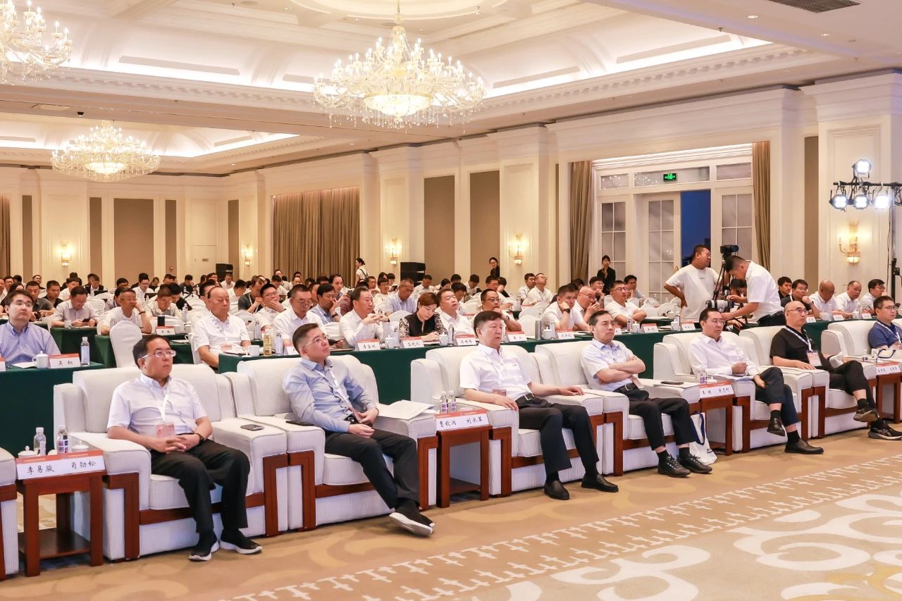 银粉银浆工业论坛现场