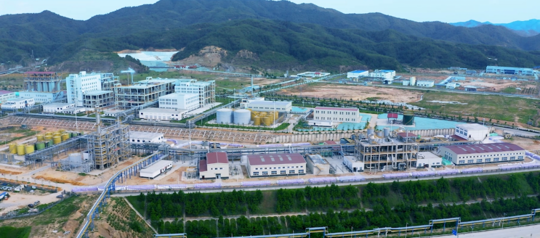 中石油兰州石化长汀催化剂高含盐废水处置惩罚项目