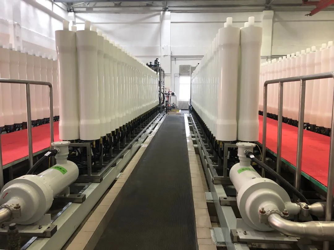 包头华美稀土高盐废水处置惩罚项目